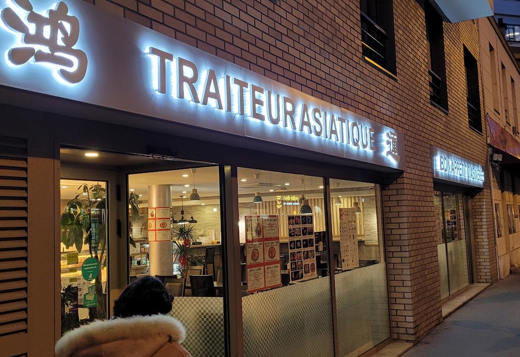 Traiteur Bon appétit Asnières 2